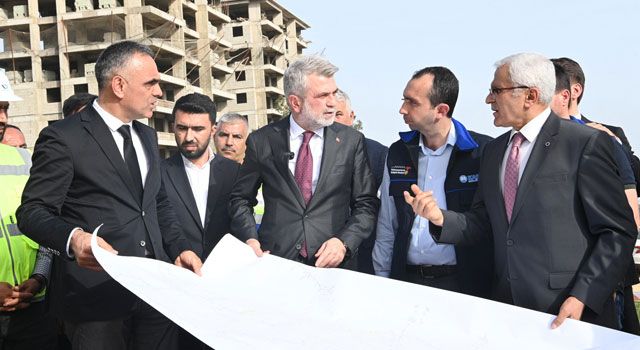 Kahramanmaraş'ta Altyapı Yenileme Projesi Hızla İlerliyor
