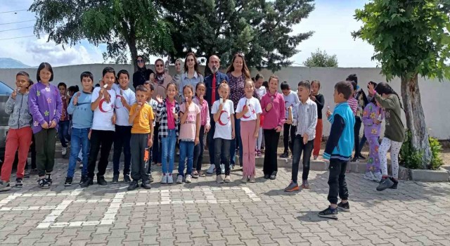 Kahramanmaraşta dondurma şenliği düzenlendi