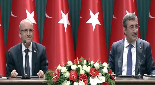 Kamuda Tasarruf Paketi Açıklandı
