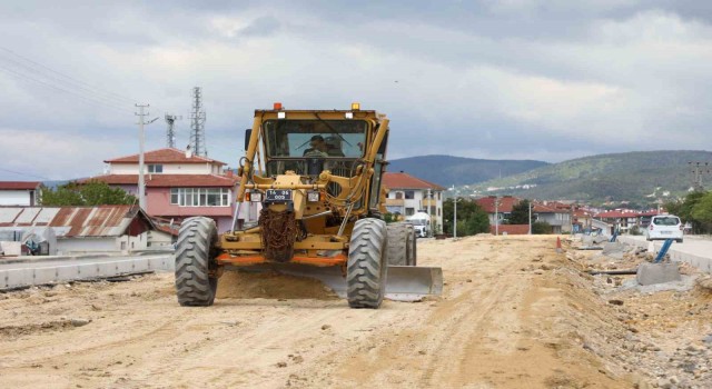 Kanal Yolu Projesinin son etabı için çalışmalar başladı