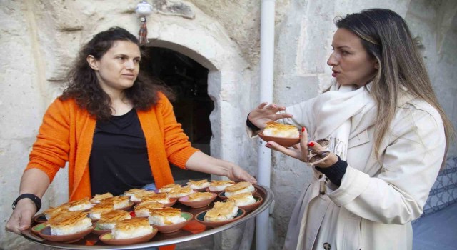 Kapadokya Gastronomi Festivali ‘Kapadokyada Bahar Sofraları sona erdi