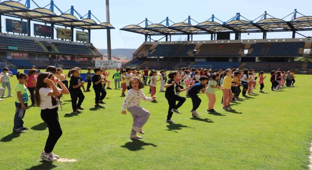 Karabükte Dünya Atletizm Günü şenlikle kutlandı