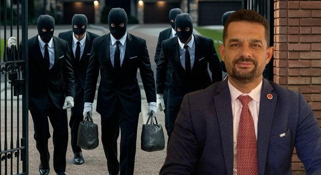 Karaçay Mahallesi Muhtarı Ünal'dan Vatandaşlara Uyarı: Sahte İçişleri Çalışanlarına Dikkat