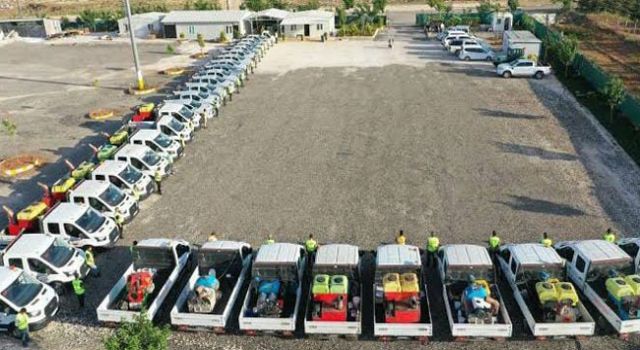 Karadağ, "İlaçlama İvedilikle Yapılmalı"