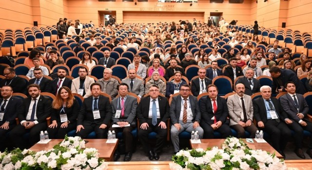 Karaelmas International Science and Engineering Symposium başladı