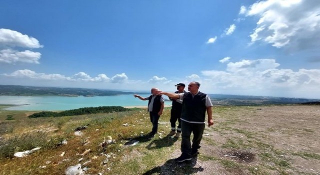 Karaisalıda orman yangın tatbikatı