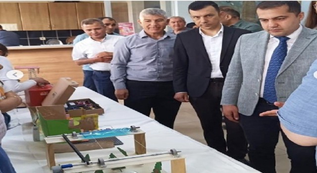 Karaisalıda robotik kodlama ve yazılım etkinliği