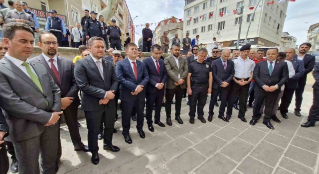 Karamanda 747. Türk Dil Bayramı ve Yunus Emreyi anma etkinlikleri başladı