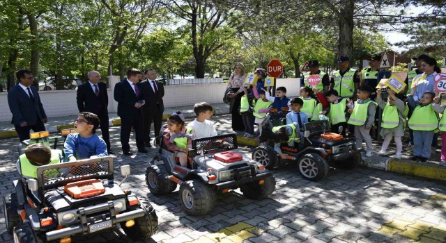 Karamanda “Karayolu Trafik Güvenliği ve Karayolu Trafik Haftası” etkinlikleri