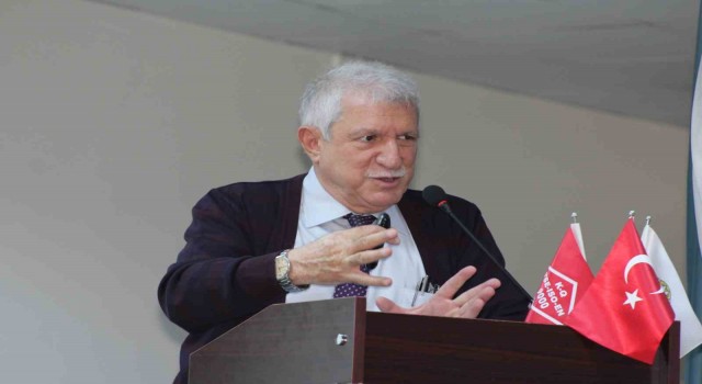 Karapınarda Gıda Güvenliği, Gıda Sektöründe Taklit ve Tağşişler semineri