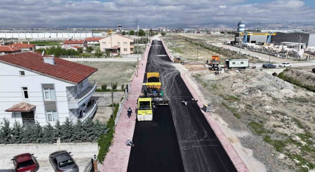 Karatay Belediyesinden altyapı atağı