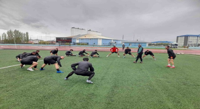 Kars 36 Sporda BAL Ligi heyecanı