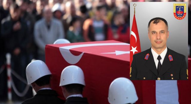 Kavgayı Ayırırken Ağır Yaralanmıştı: Astsubay Şehit Oldu