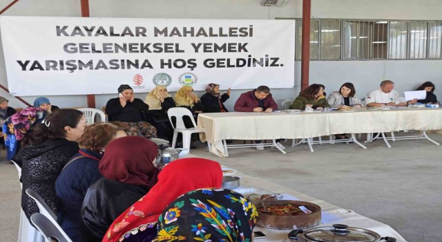 Kayalar Mahallesinde Hıdırellez şenlikleri yapıldı