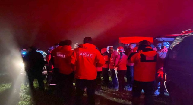 Kaybolan 75 yaşındaki kadının bulunması için çalışma başlatıldı