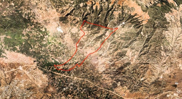 Kayıp turist termal kameralarla aranıyor