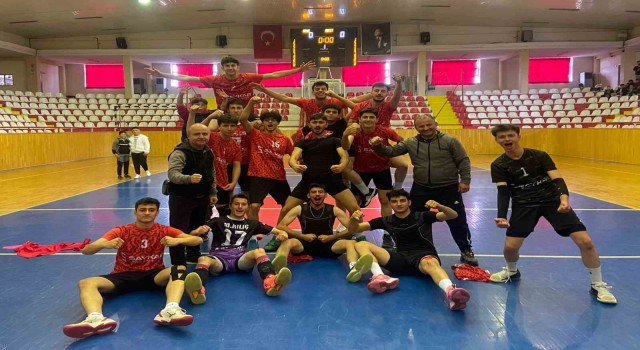 Kayseri ElitVoleybol, Türkiye finaline kaldı