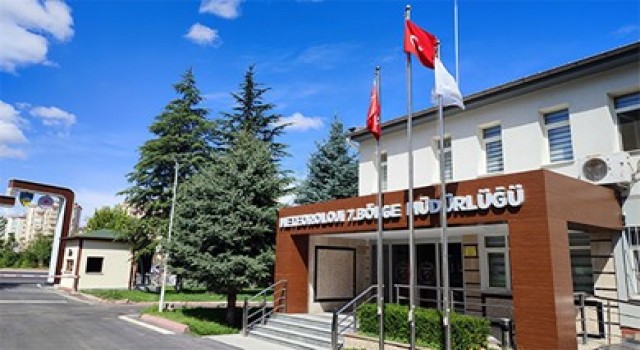 Kayseri için kuvvetli rüzgar ve fırtına uyarısı