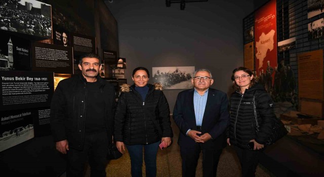 Kayseriye dünyanın ilgisini çekecek projeler