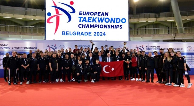 KBÜ Öğretim Üyesi Bezcinin antrenörü olduğu Milli Takım Avrupa Şampiyonu oldu