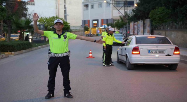 Kiliste 4 bin 139 araç denetlendi