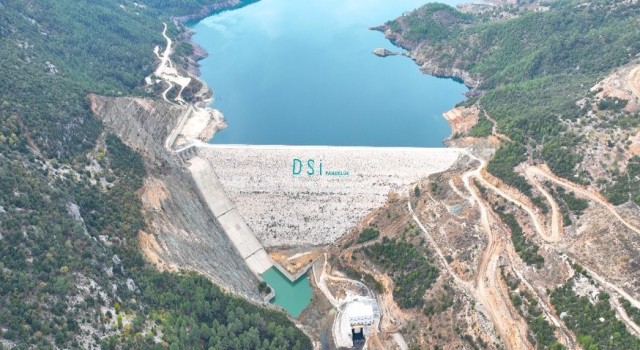 Kıratlı: Pamukluk Barajı İsale Hattı Projesi 2026 yılında tamamlanacak”