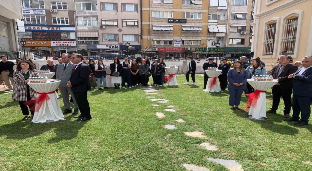 Kırklarelinde Keçe Sanatı Sergisi açıldı