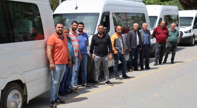 Kırşehirde S plaka mağdurlarına seçimlerden 5 gün önce söz verilmiş