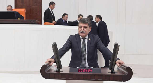 Kocaeli Milletvekili Kanko: Moldova Cumhurbaşkanlığı Sarayı’da Bizlerin Vergileriyle Yapılmış!