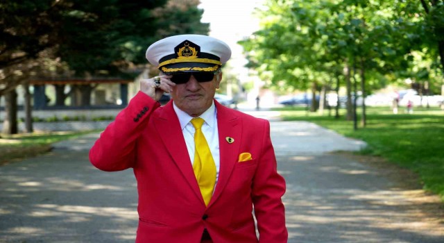 Kocaelinin en renkli adamı