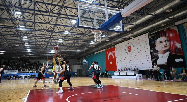 Konya Büyükşehir Belediyespor, Türkiye Basketbol Ligine yükseldi