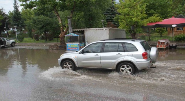 Konyada Nisanda yağışlar normallerin yüzde 23 altında gerçekleşti