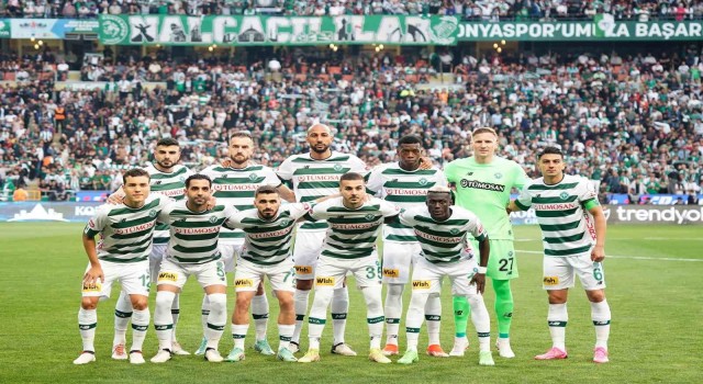 Konyasporun 2023-2024 sezonu karnesi