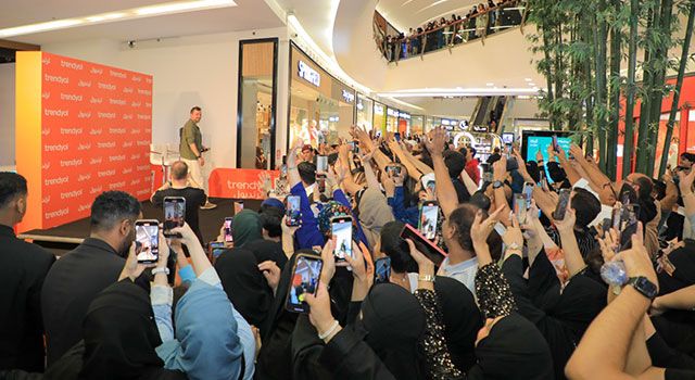 Körfez’in dijital AVM’si Trendyol, bölgedeki ikinci pop-up mağazasını açtı