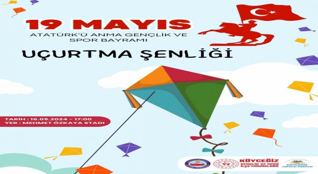 Köyceğizde 19 Mayıs coşkuyla kutlanacak