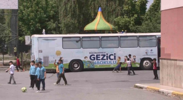 Küçükçekmecede ana okulunda ikinci kez hırsızlık şoku