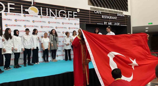 KUMSmallda ‘engelsiz kutlama