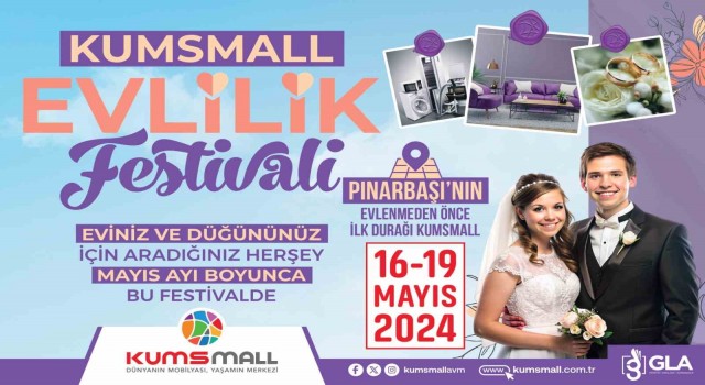 KUMSmallda evlilik rüzgarı