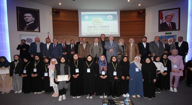Kuran-ı Kerimi güzel okuma yarışmasında finalistler açıklandı