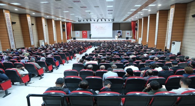 Kurban ve Yaz Kuran Kursları Tanıtım Toplantısı düzenlendi