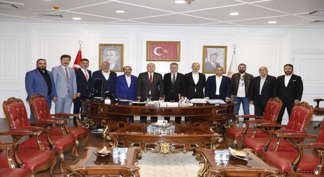 Kurnaz: “İlkadım Belediyesi herkesin belediyesidir”