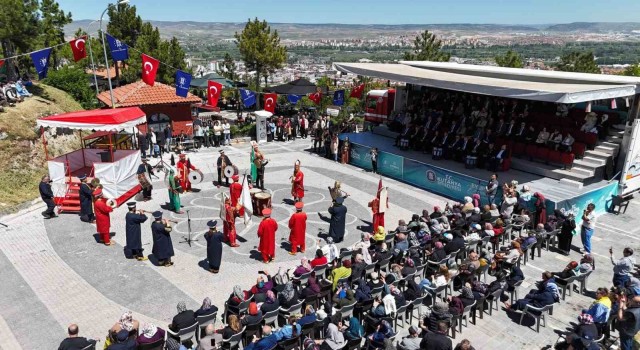 Kütahyada “Hıdırellez” ve “Fetih” coşkusu yaşandı