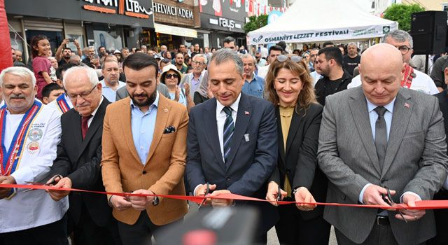 Lezzet Festivali Hakkında Başkan Çenet'ten Önemli Açıklamalar
