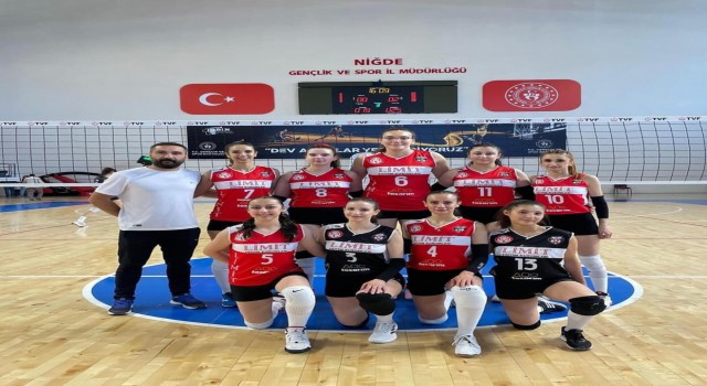 Limit Akademi Kayseri Cimnastik Kulübü 2.Lige yükseldi
