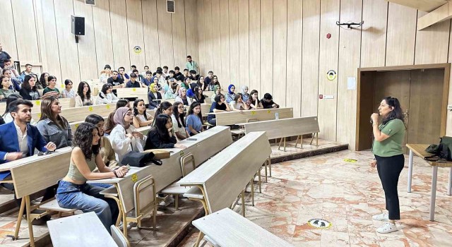 Lise öğrencileri Fırat Üniversitesini gezdi
