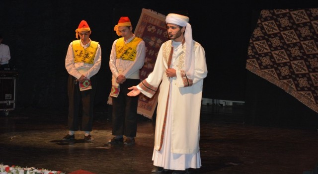 Lise öğrencileri, ‘Milli Mücadele Dönemini sahneleyecek