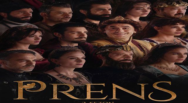 "Making of Prens" Belgeseli ile Dizinin Kamera Arkasına Yolculuk