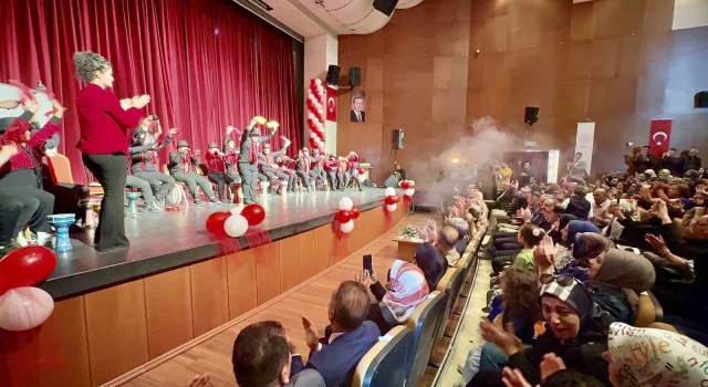 Malatyada Engelliler Haftası kutlamaları renkli görüntülere sahne oldu