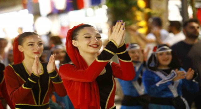 Manavgatta Dans ve Müzik Festivali