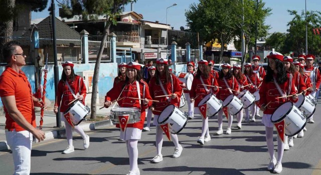 Manisada Gençlik Haftası etkinlikleri başladı